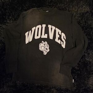 Darc Sport Black Crewneck Sweatshirt